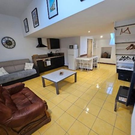 La Petite Bulle Apartment Villeneuve-sur-Yonne Exterior photo