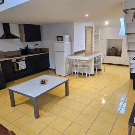 La Petite Bulle Apartment Villeneuve-sur-Yonne Exterior photo